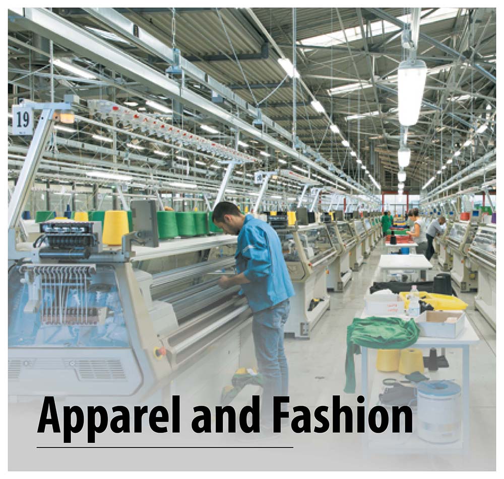 FineFinish remains abreast of the machining requirements of the apparel industry